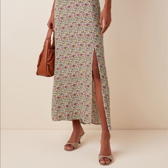 NWT RIXO Naomi dress XS - Picture 3 of 15